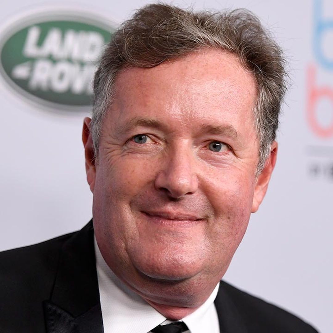 GMB's Piers Morgan reveals reason he was bedridden for two days during heatwave