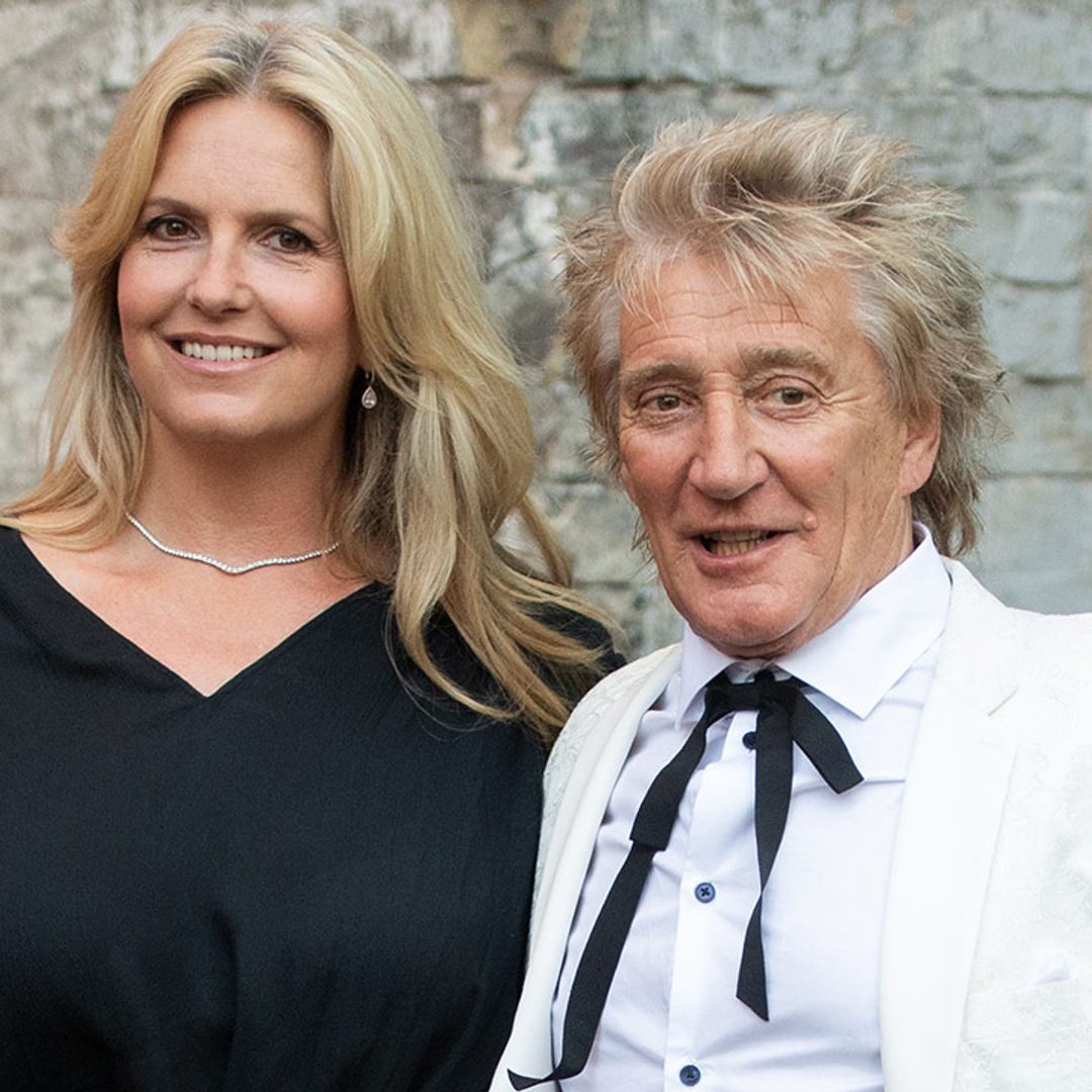 Penny Lancaster shares rare photo of son as he marks incredible achievement