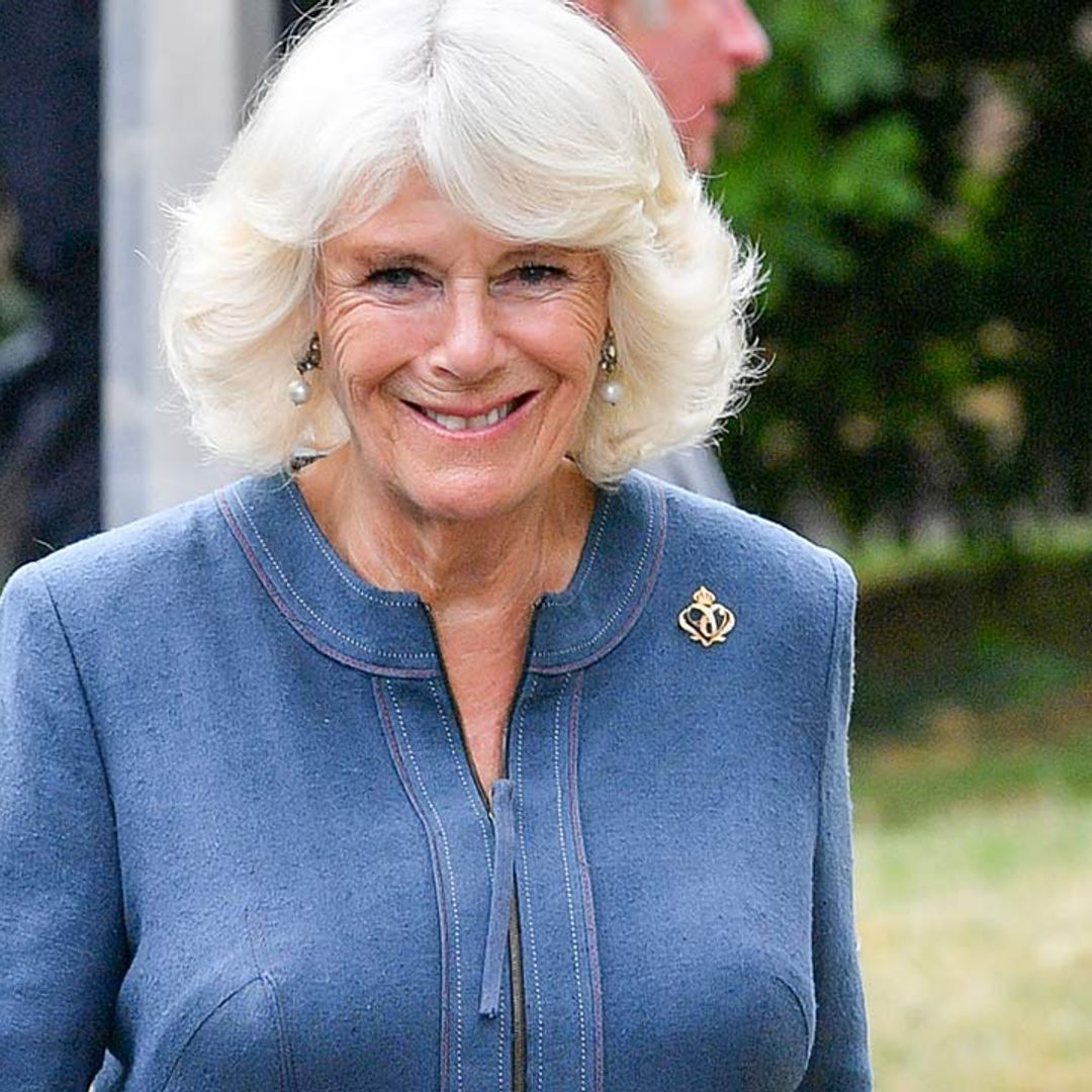 Duchess of Cornwall sends rare personal note to fan after celebrating anniversary