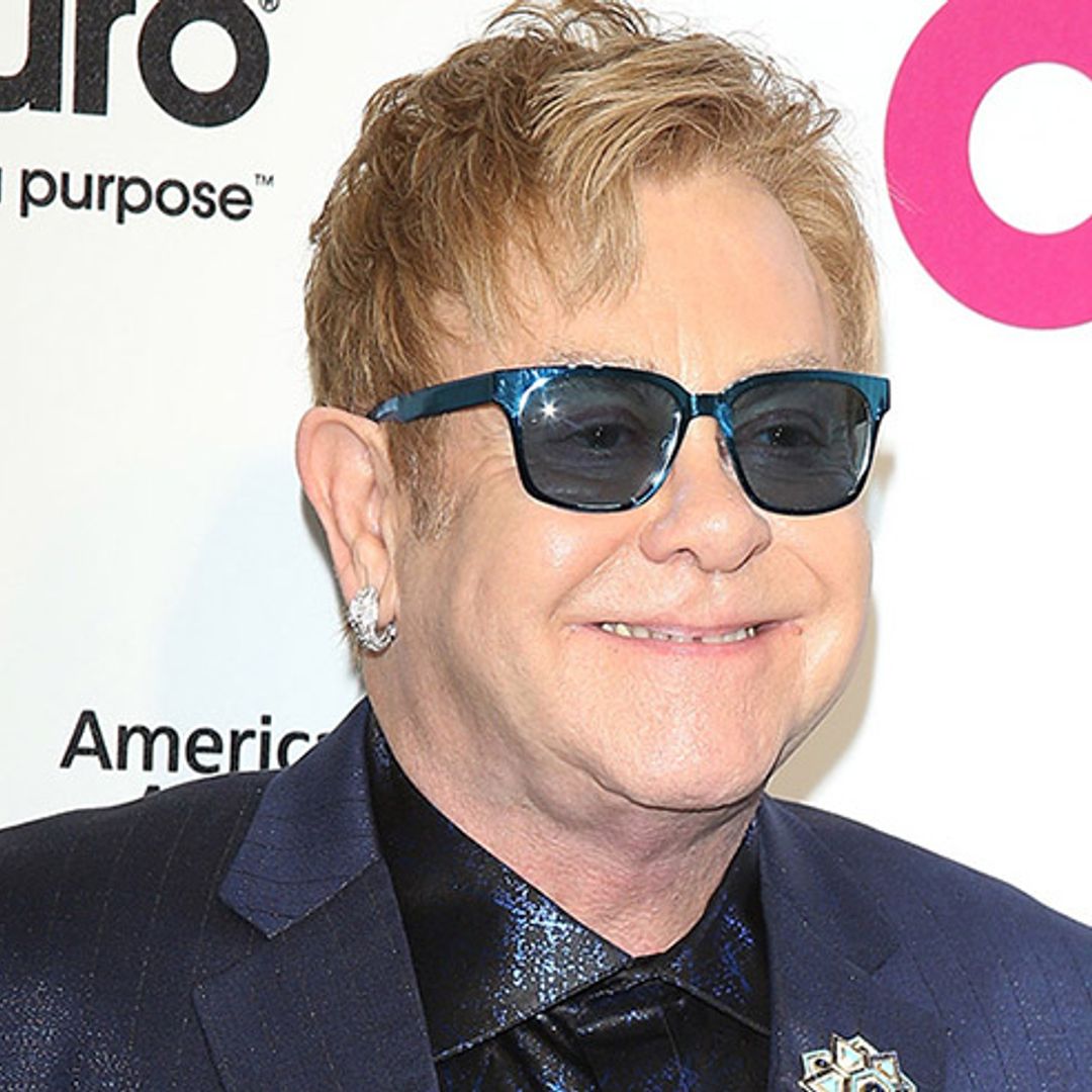 Sir Elton John recovering after spending two days in intensive care