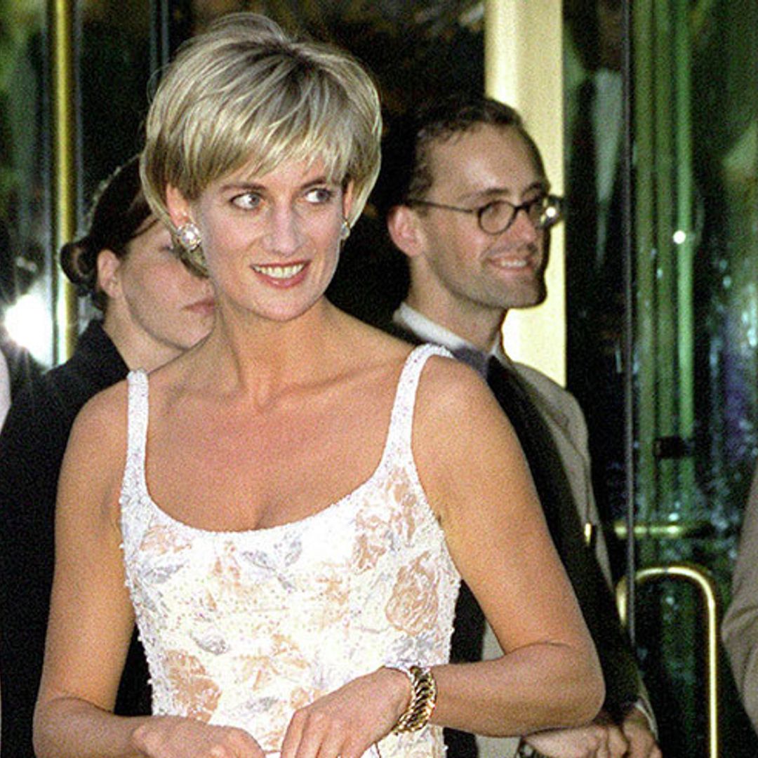 Princess Diana’s favourite fashion design house talks to HELLO!