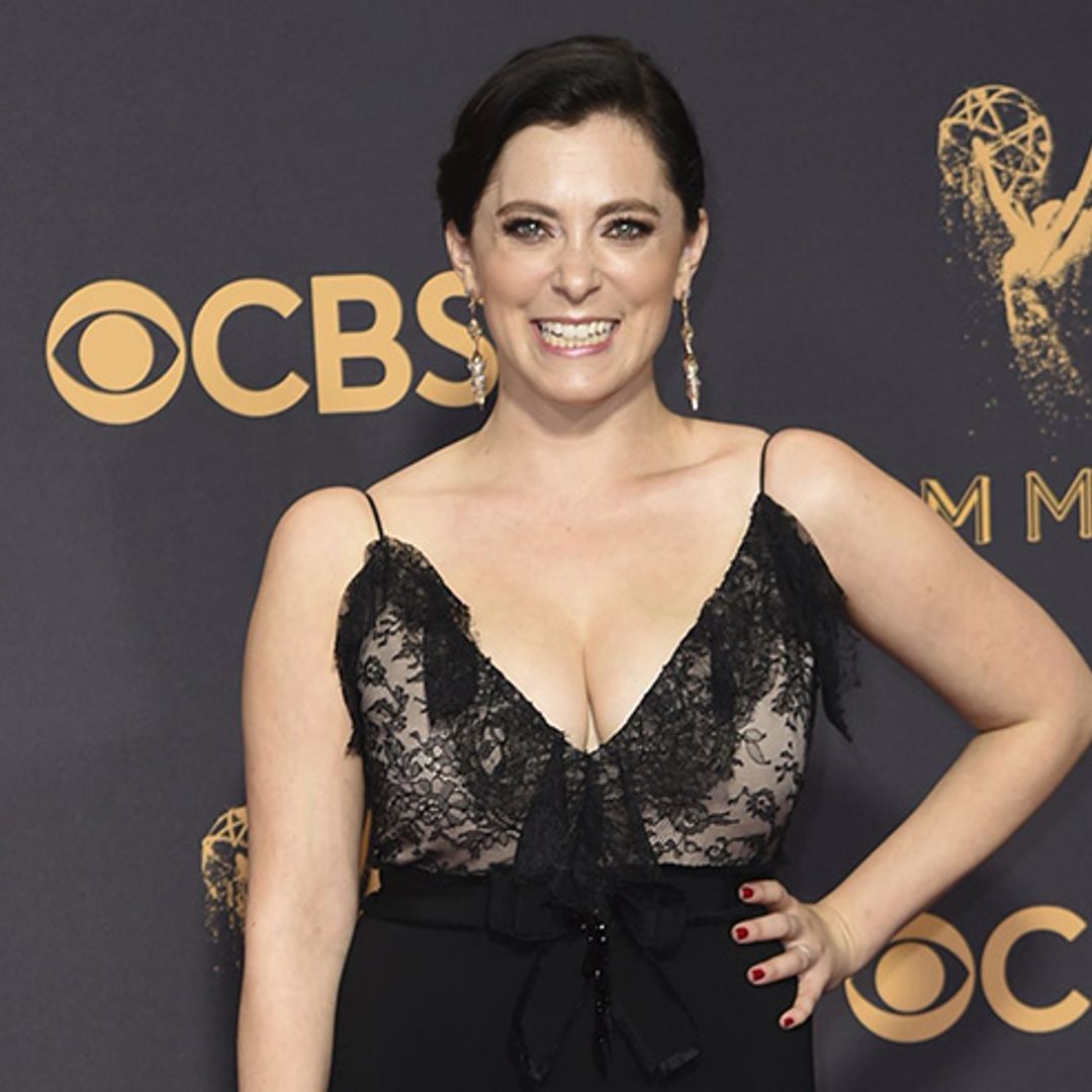 Why actress Rachel Bloom had to buy her own Emmys dress
