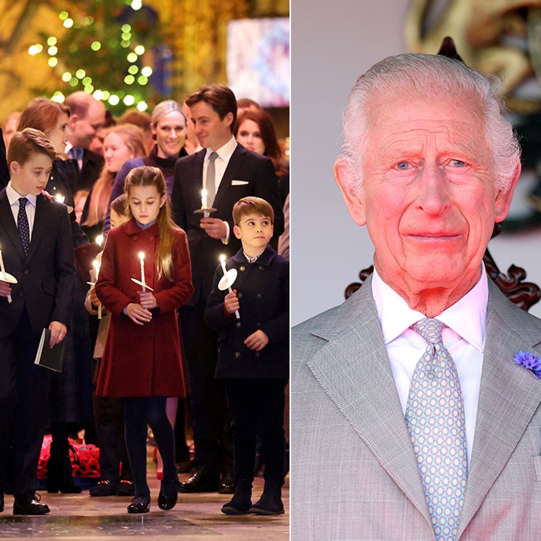 All about King Charles' five grandchildren – meet his grandsons and granddaughters