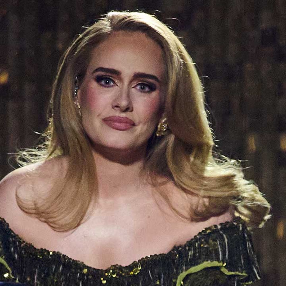 Adele opens up about debilitating pain she's struggled with for half her life