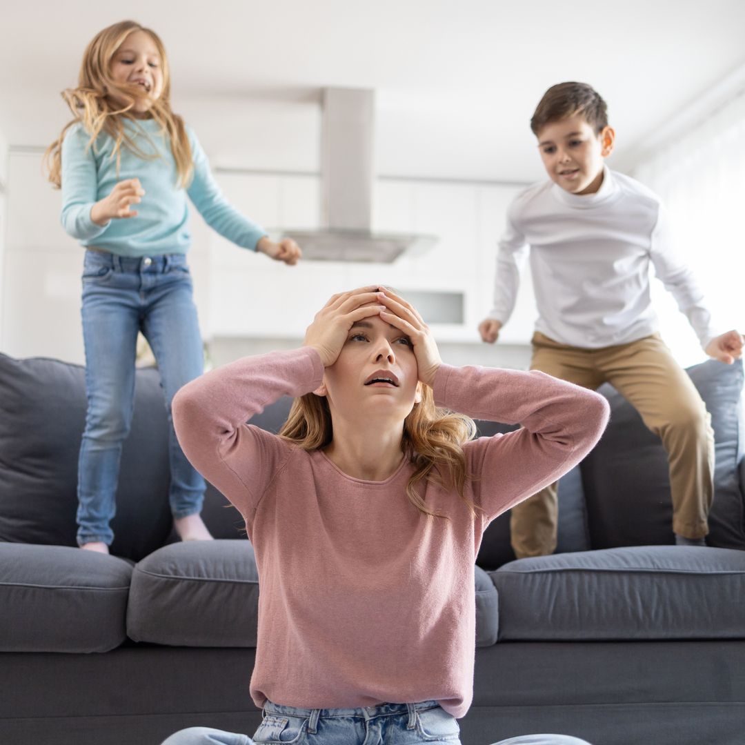 6 stress-busting tips for parents in half term 