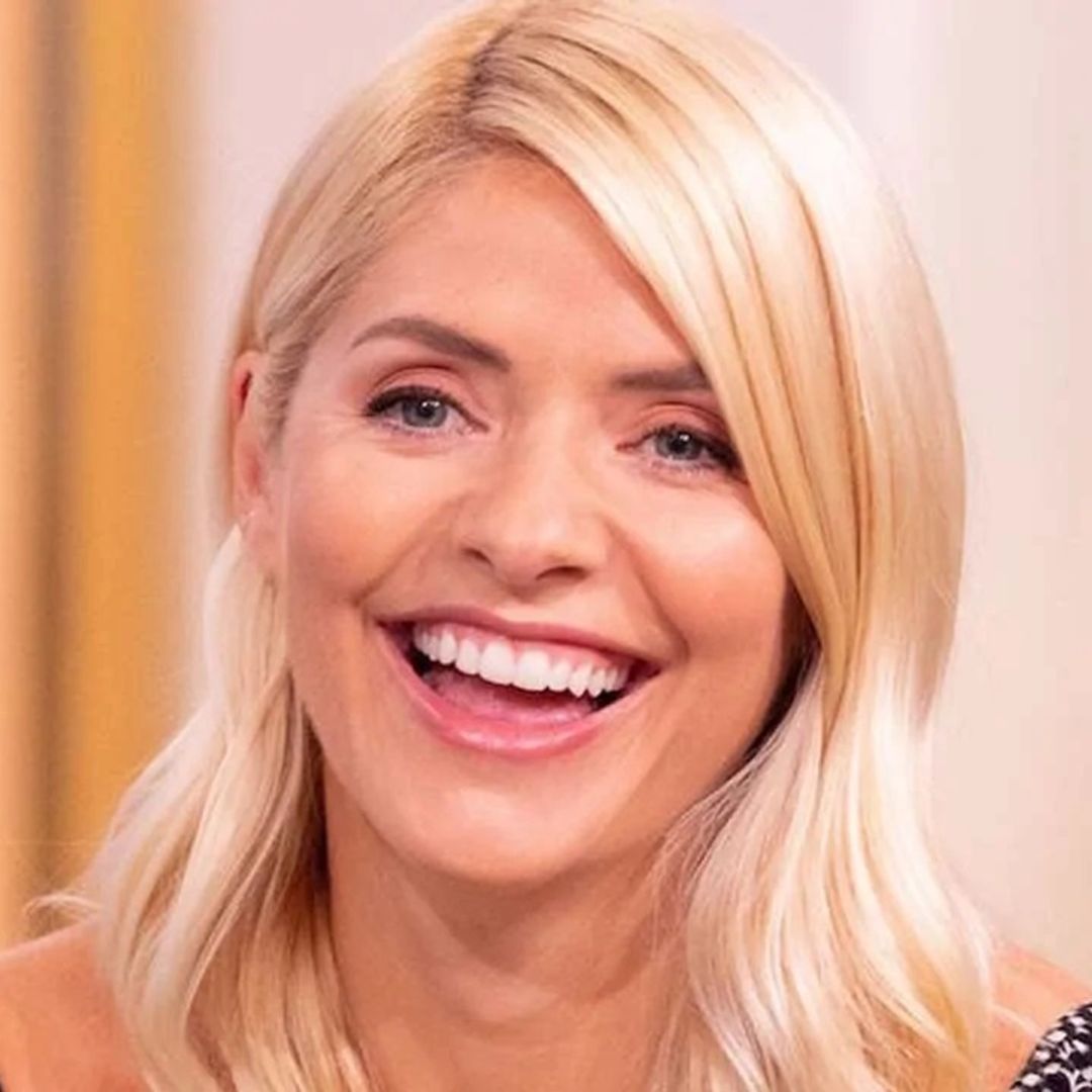 Holly Willoughby's flirty new M&S dress is going straight on our shopping list