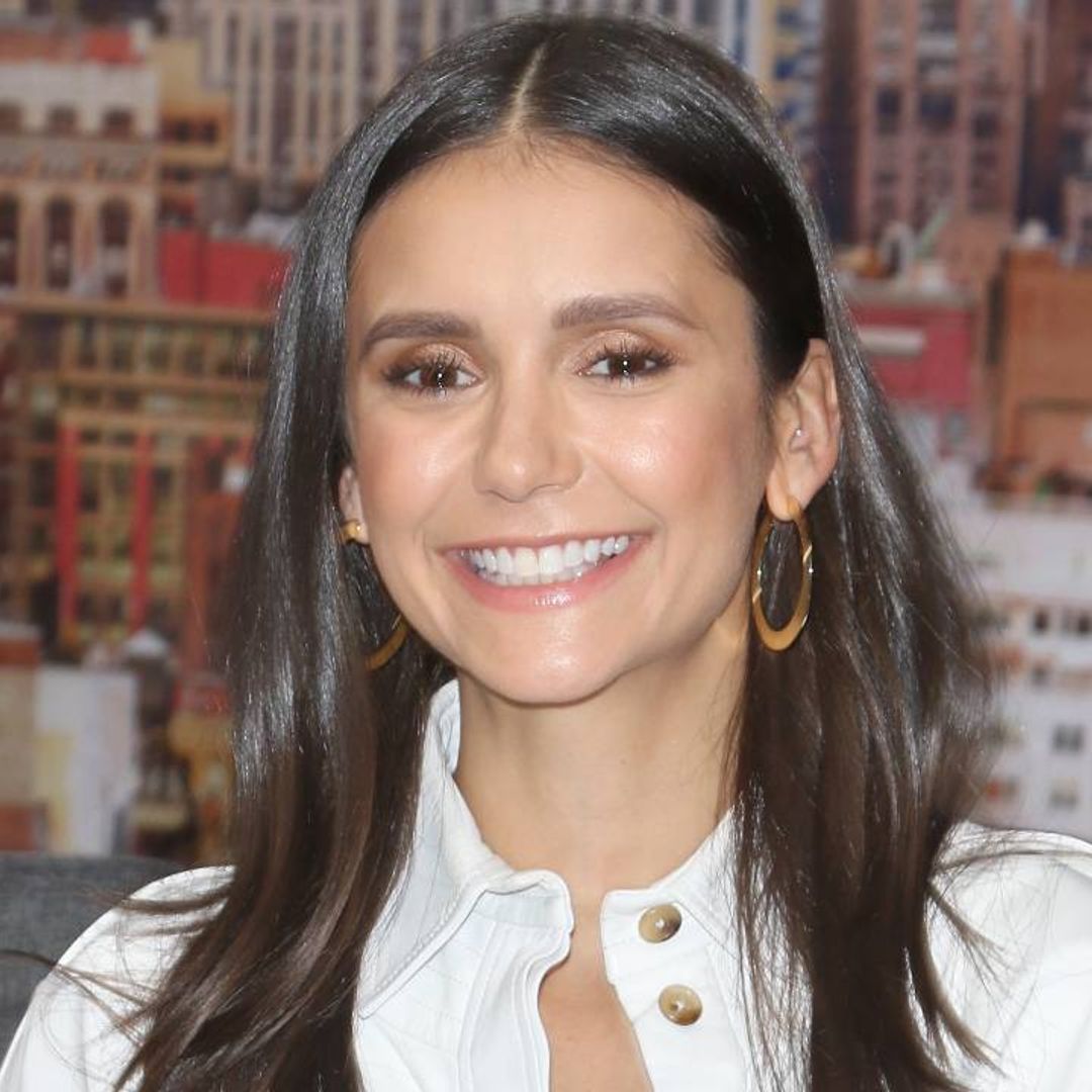 Nina Dobrev inundated with support as she reveals exciting update