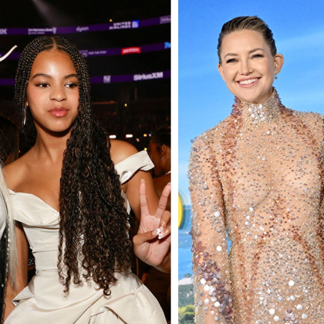 National Daughters Day — the most memorable celebrity daughter moments from Blue Ivy, Kate Hudson, North West and more