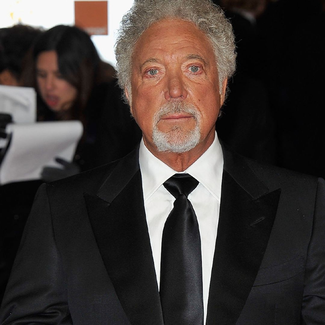 Tom Jones makes surprise confession about US life with late wife Linda