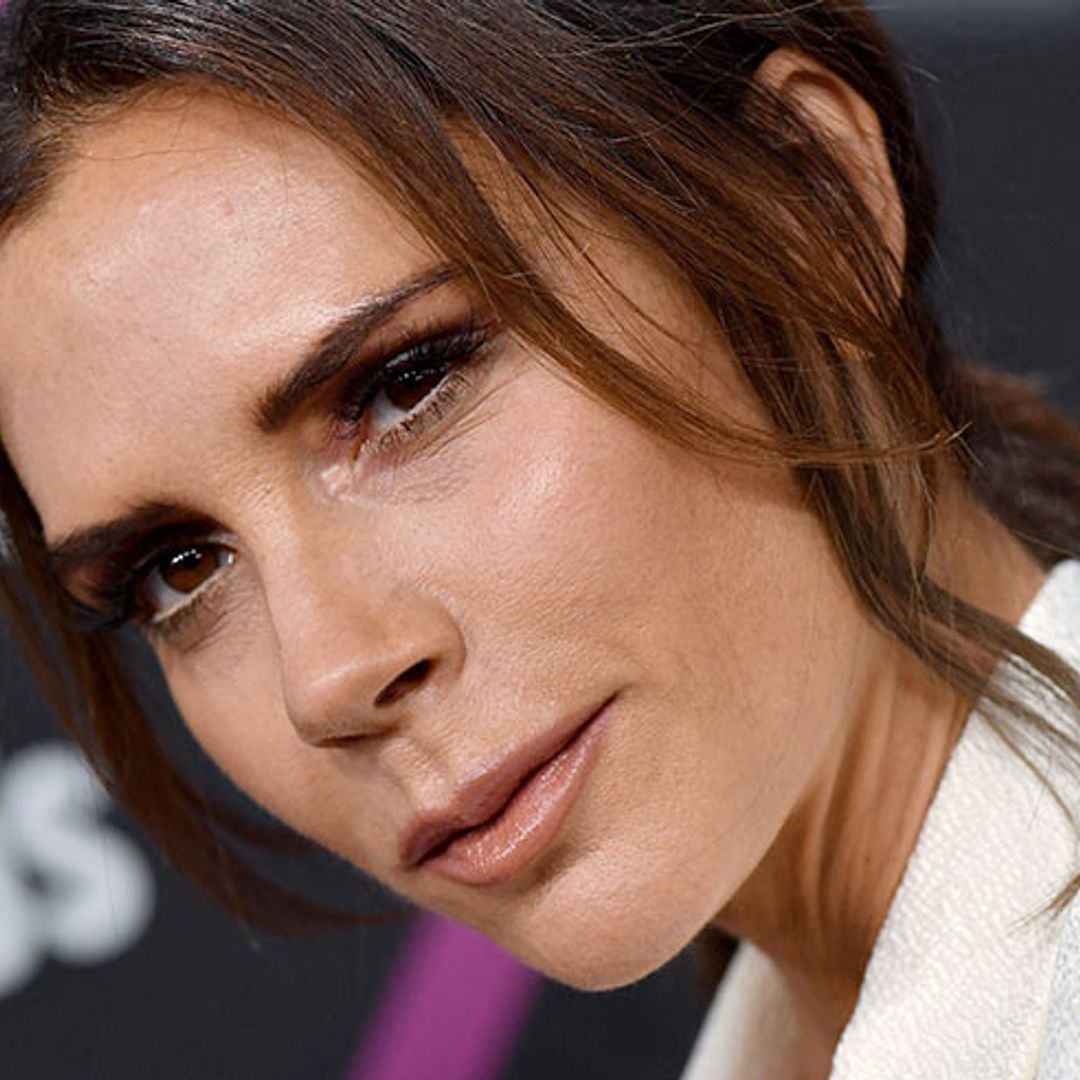 Victoria Beckham sneaks tequila into theatre for fun night out with friends