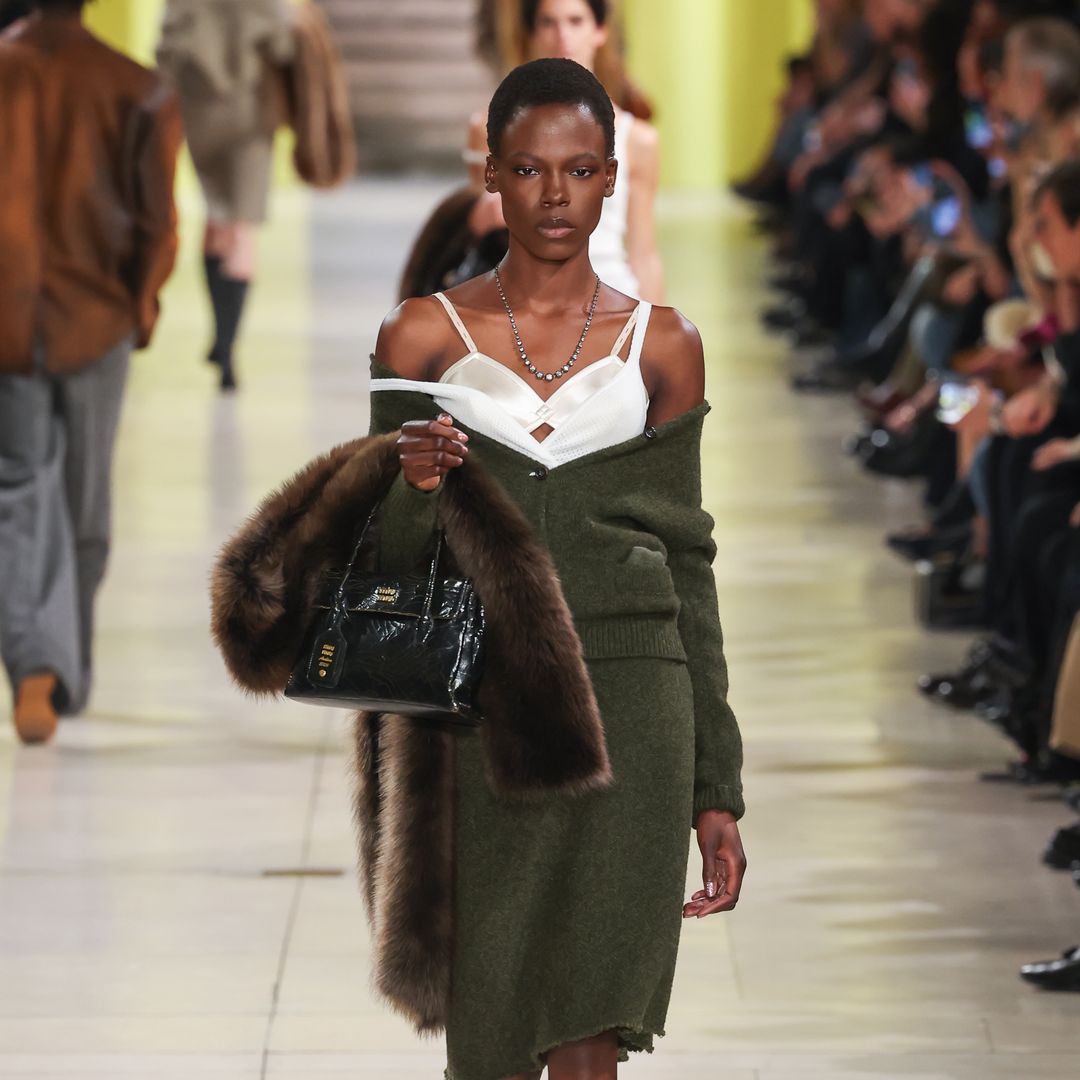 Visible bras are this season's most risqué trend - here's how to style the look