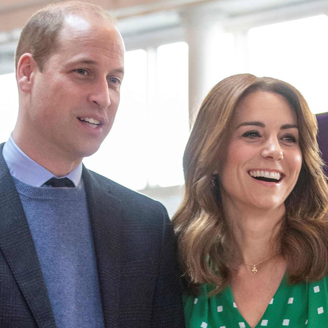 Prince William and Kate Middleton lend their voices for powerful film