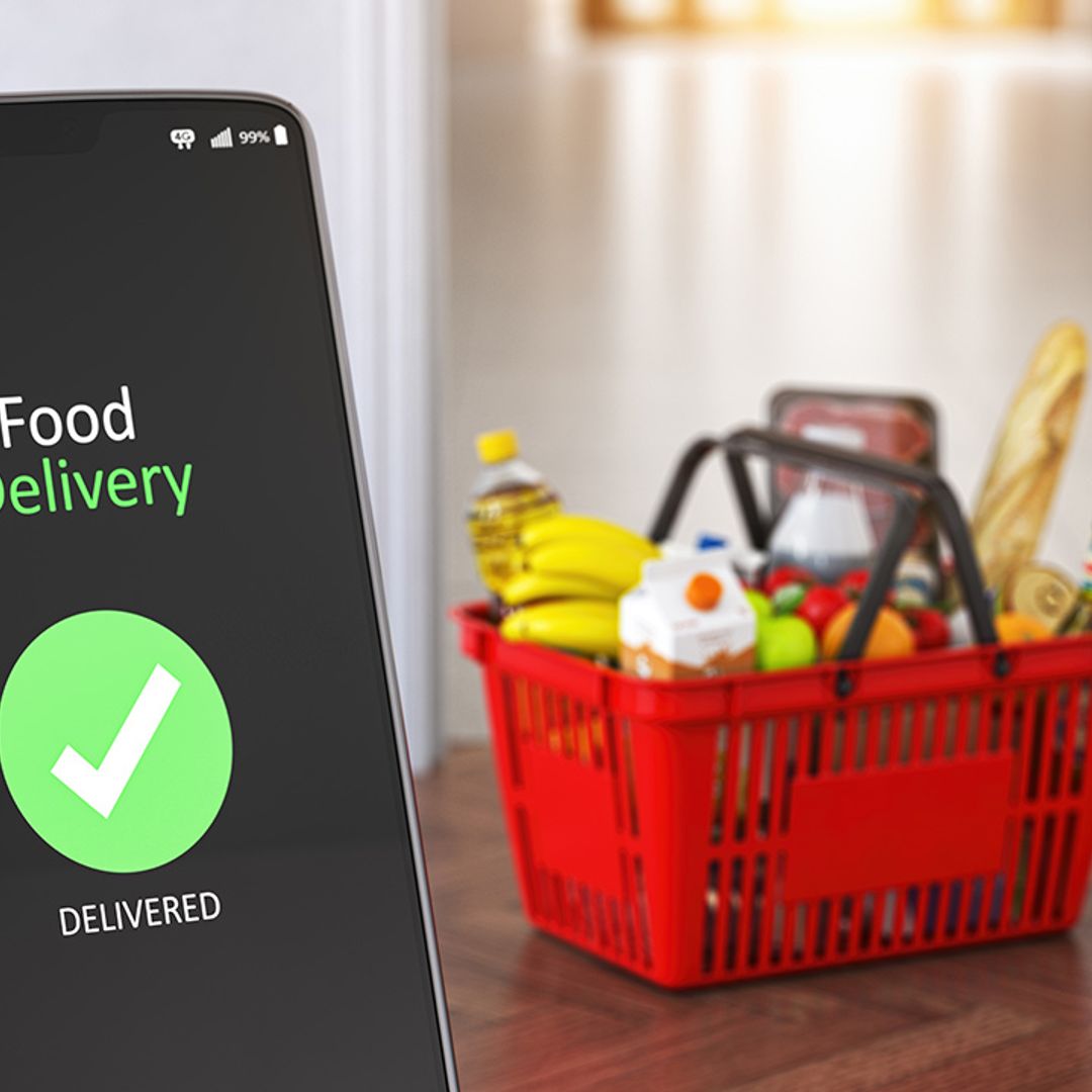 The amazing new app that helps you find a supermarket delivery slot