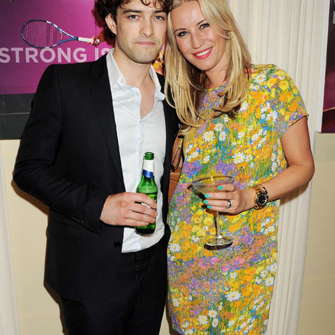 Denise Van Outen and husband Lee Mead end their four-year marriage