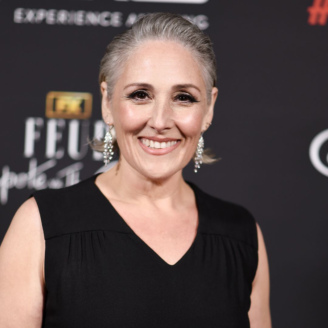 Ricki Lake highlights 40lbs weight loss in jaw-dropping new appearance 