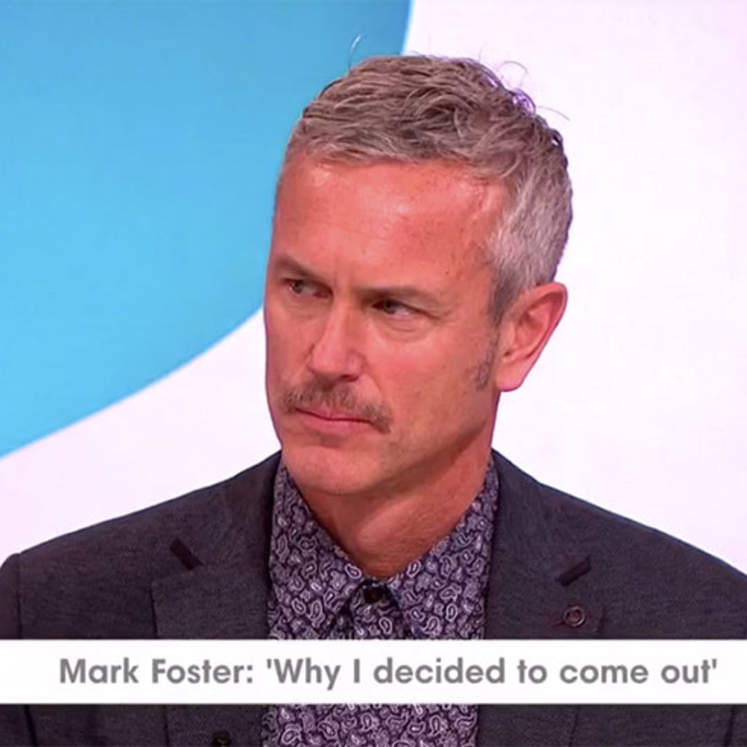 Mark Foster has opened up about coming out as gay: 'You get so used to not sharing your full self'