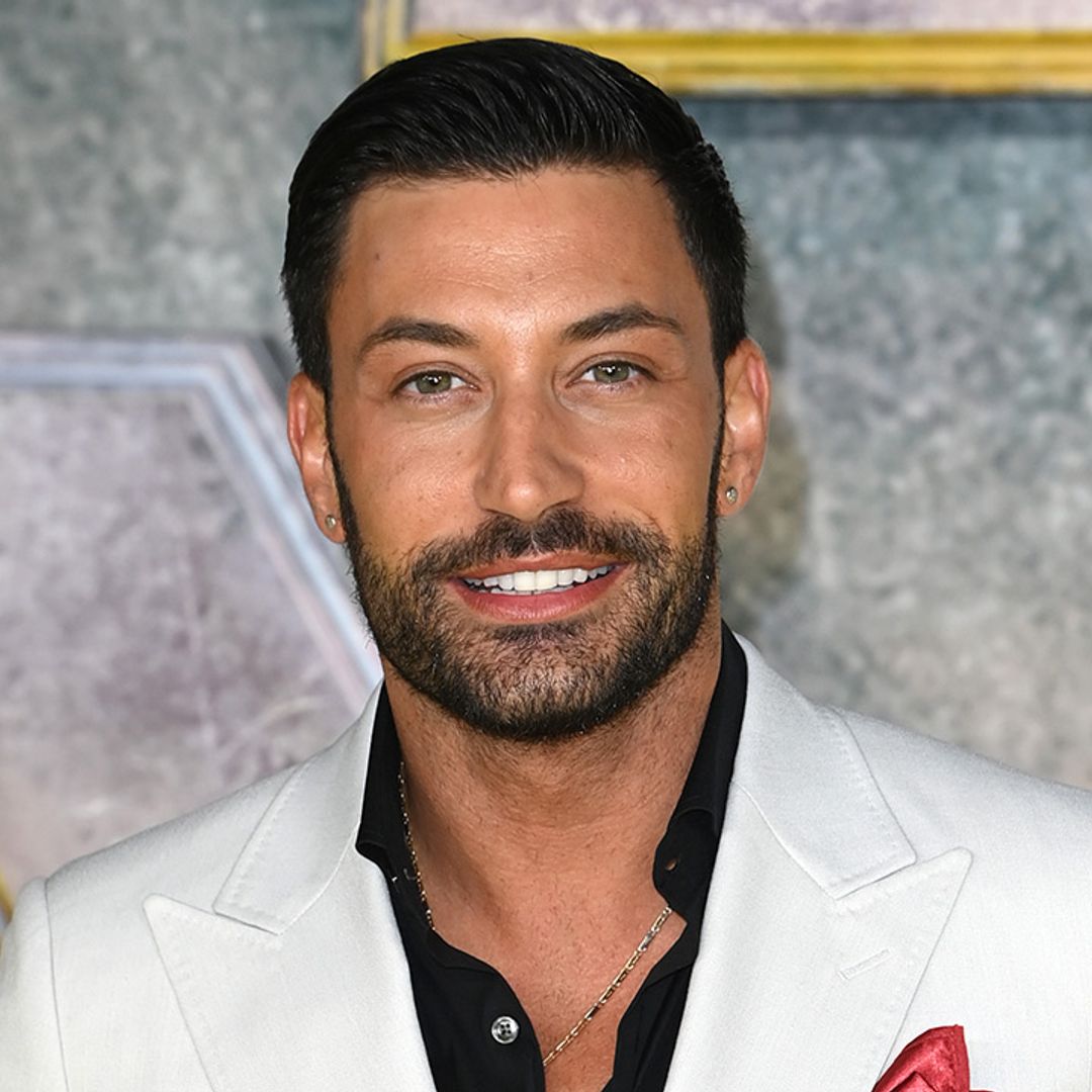 Strictly Come Dancing's Giovanni Pernice breaks silence over co-star following early exit