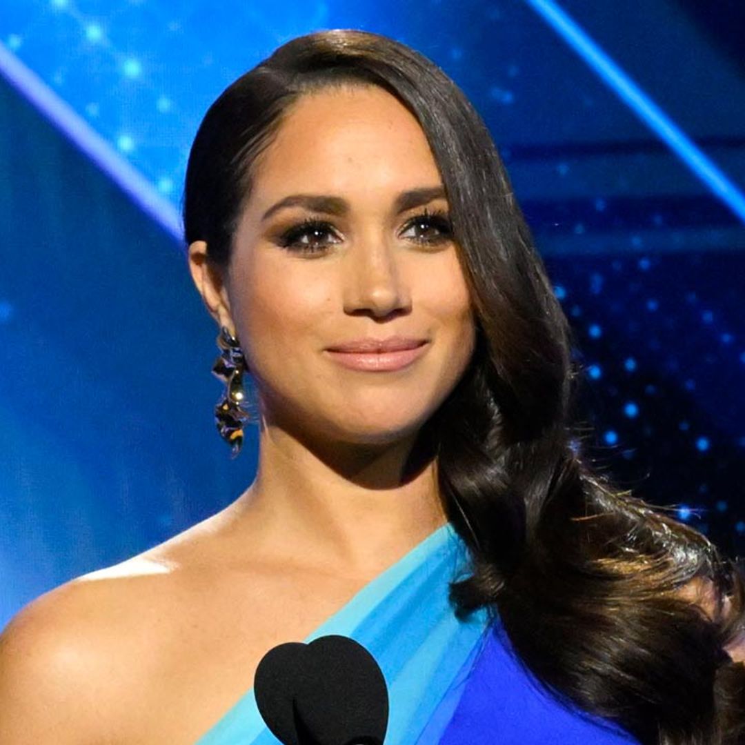 Meghan Markle is a total goddess in breathtaking gown - but wait until you see her mother Doria