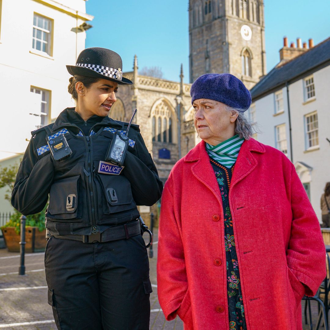 Watch: Dawn French's 'brilliant' 6-part crime sitcom is going on my New Year watchlist