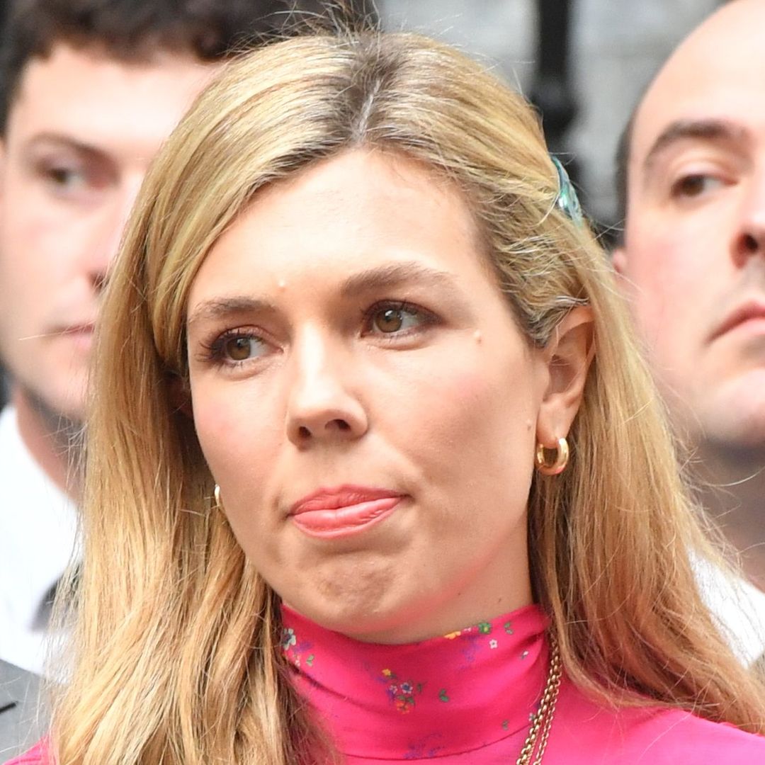 Carrie Johnson makes urgent plea following hospitalisation