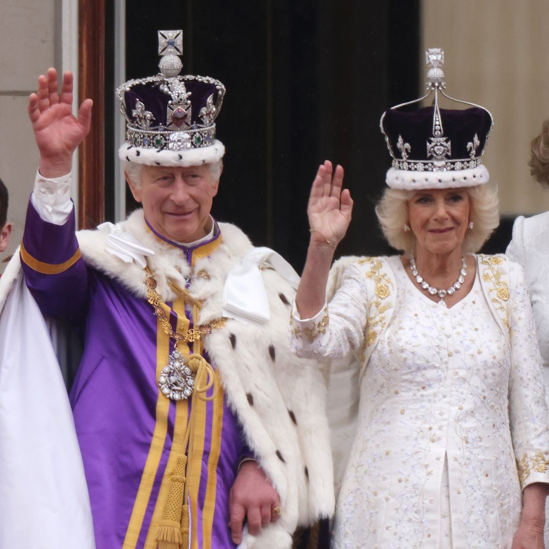 King Charles celebrates incredible home news after wedding anniversary with Queen Camilla