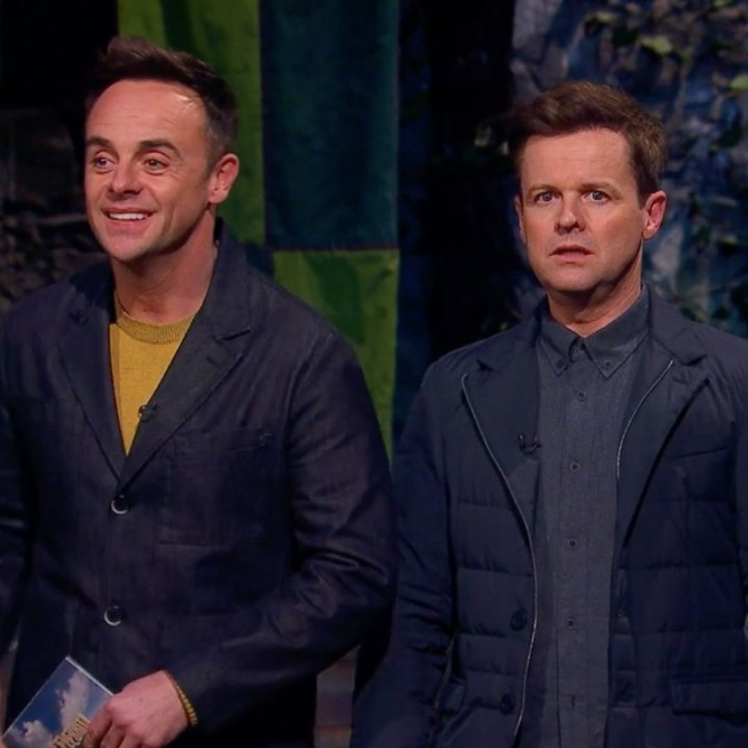 I'm a Celebrity star Declan Donnelly disappointed in Giovanna and Vernon's Bushtucker Trial  