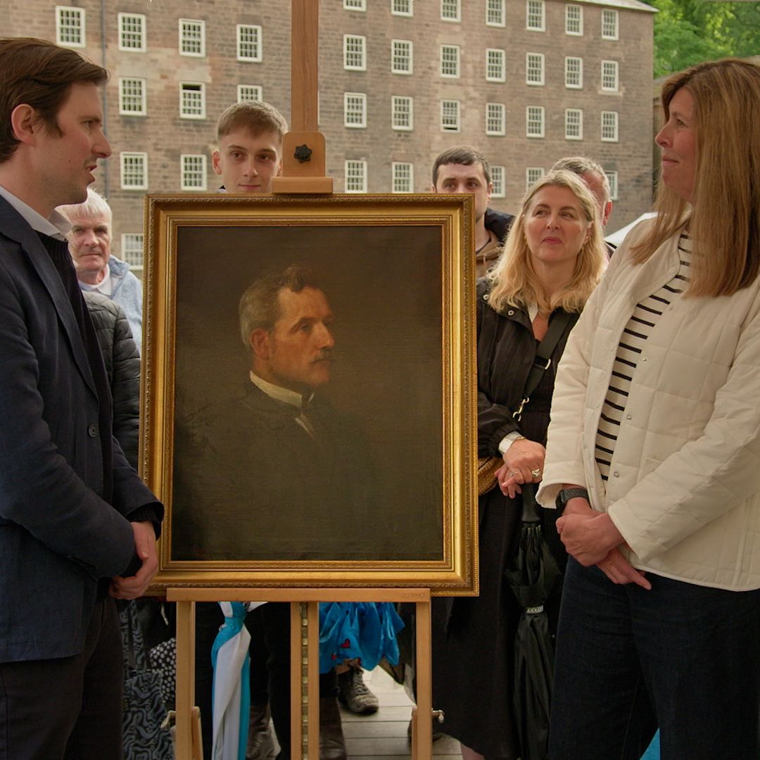 Antiques Roadshow viewers shocked as painting connected to Jack the Ripper case lands whopping valuation