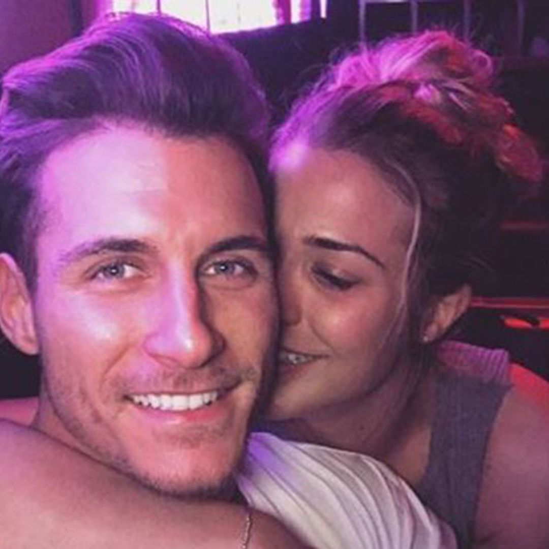 Gemma Atkinson reveals how romance with Strictly's Gorka Marquez started