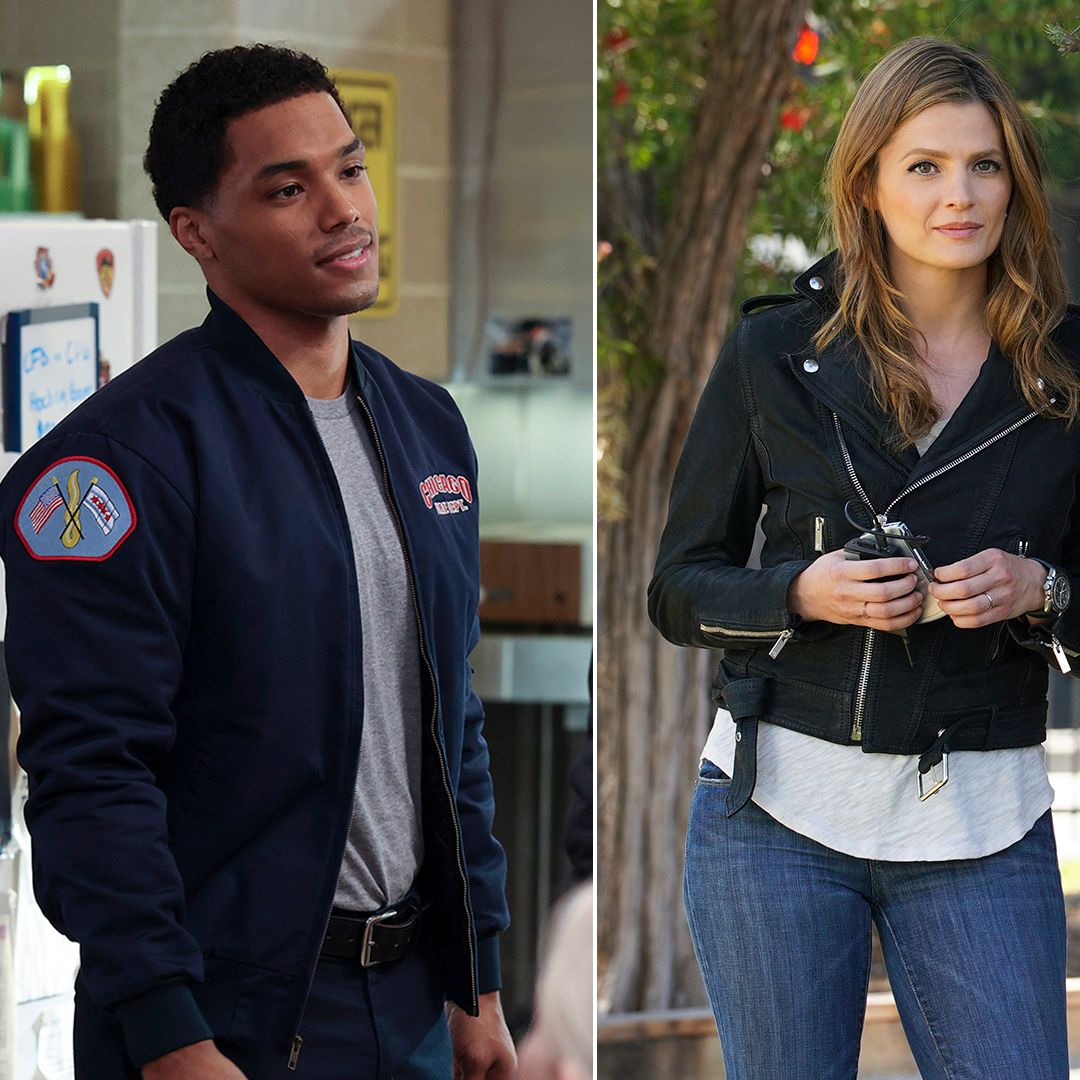 7 stars who were forced to leave TV shows: From Chicago Fire's Rome Flynn to Castle's Stana Katic & more