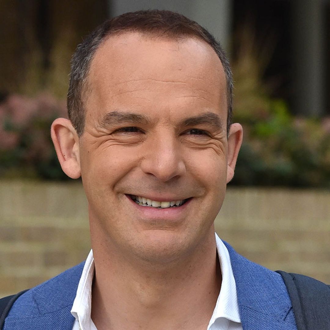 Martin Lewis shares loving photo with wife Lara Lewington as they celebrate special occasion