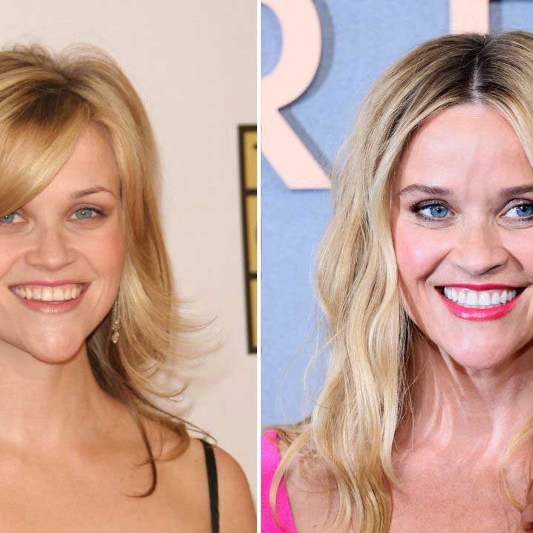 How does Reese Witherspoon stay so youthful at 46?