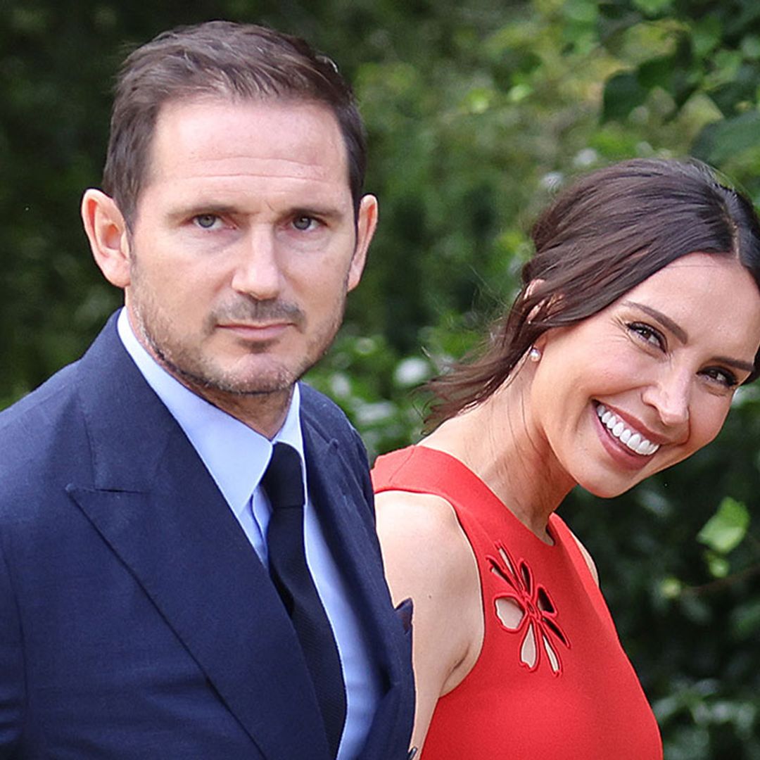 Christine Lampard reveals it would be 'bitter' if husband Frank found love again after her death