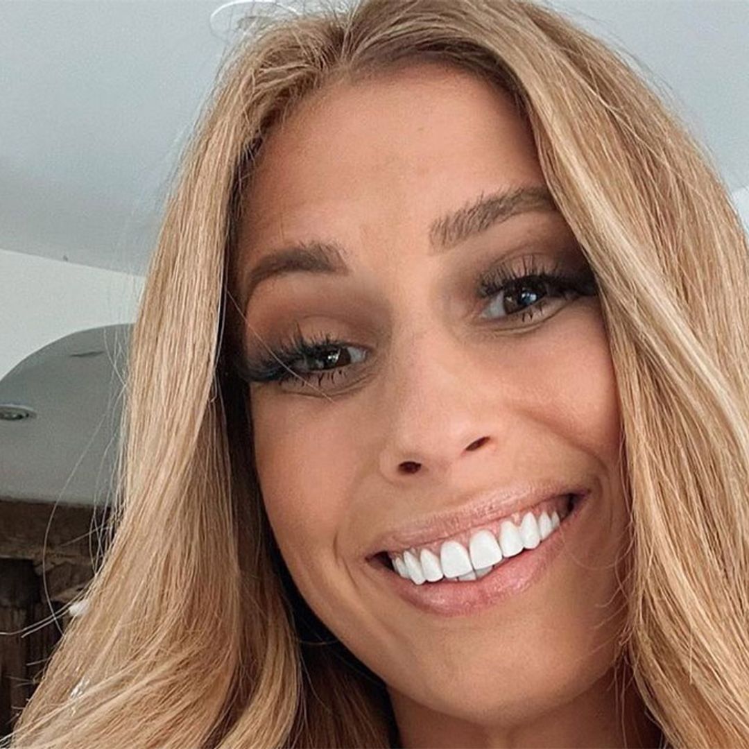 Stacey Solomon makes very candid comment about life without husband Joe