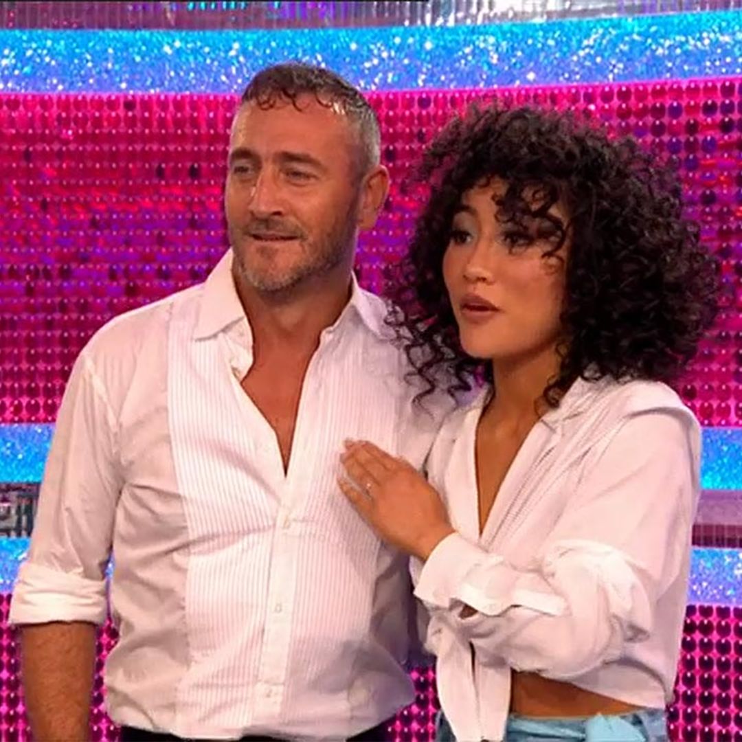 Will Mellor gives emotional shout out to mother after family trauma