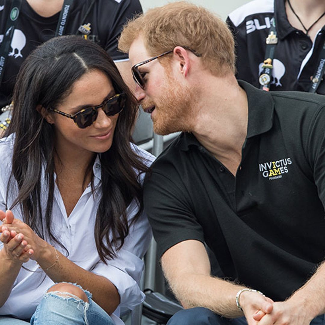 Exclusive HELLO! poll reveals two-thirds want Prince Harry and Meghan to marry