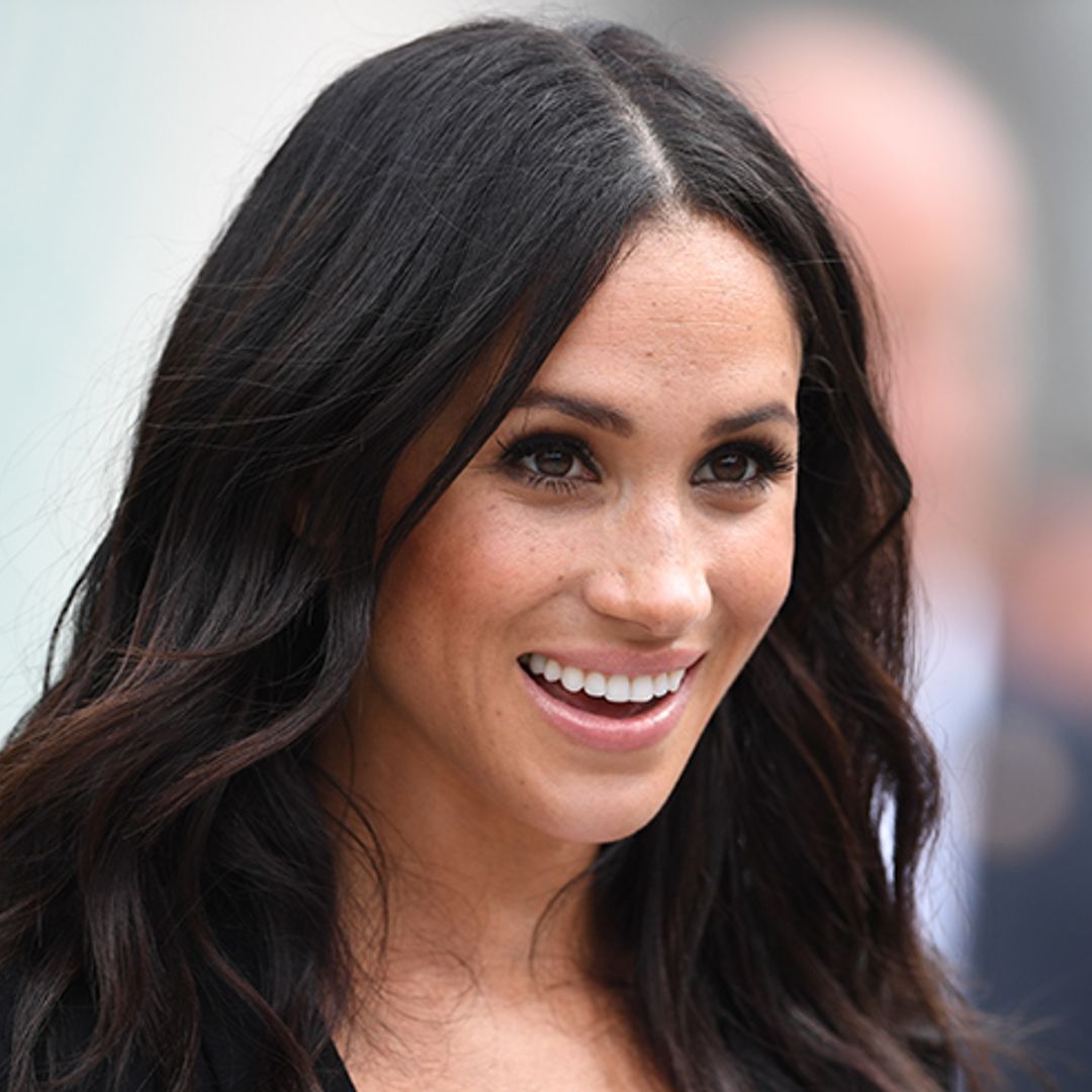 Duchess Meghan's white T-shirt costs far less than you may think