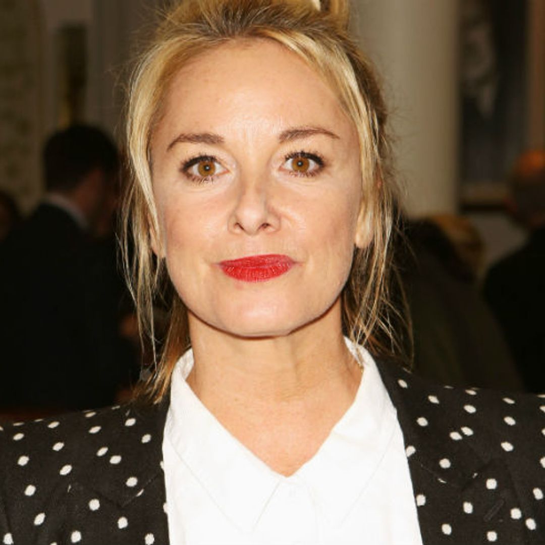 Tamzin Outhwaite pays emotional tribute to late mum on her birthday following her sudden death