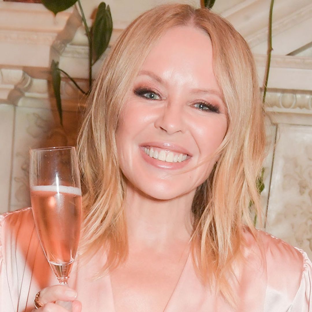 Kylie Minogue's 35-year wedding inspiration with Jason Donovan is not what you'd expect
