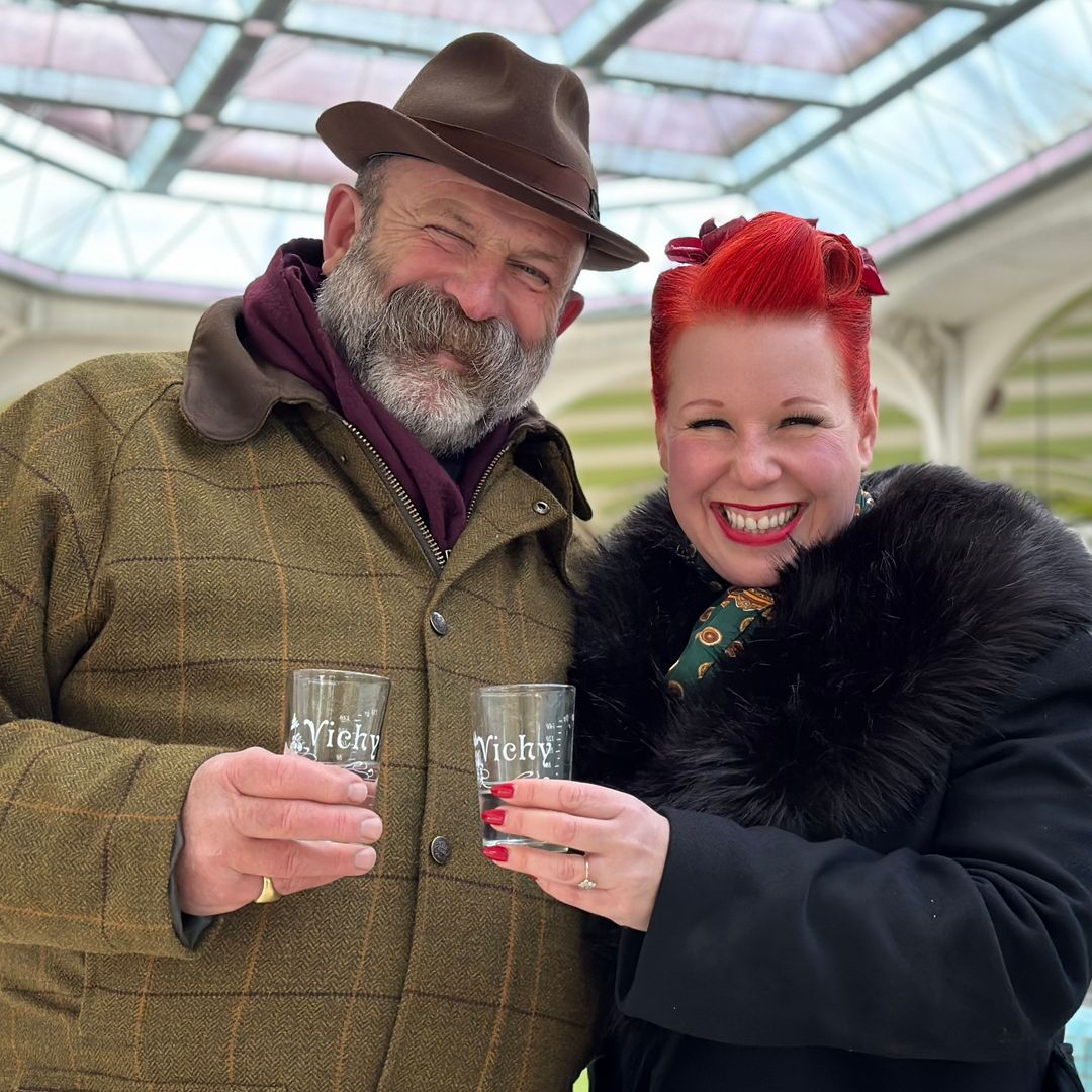 Escape to the Chateau's Dick and Angel Strawbridge announce new TV show – details