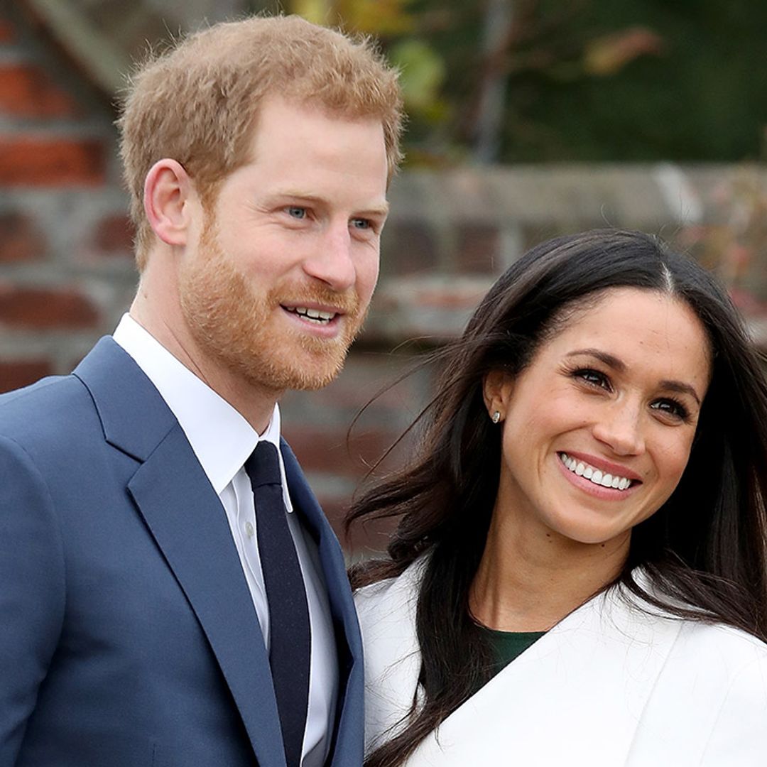 ITV will air a last minute 'crisis' documentary about Prince Harry and Meghan Markle