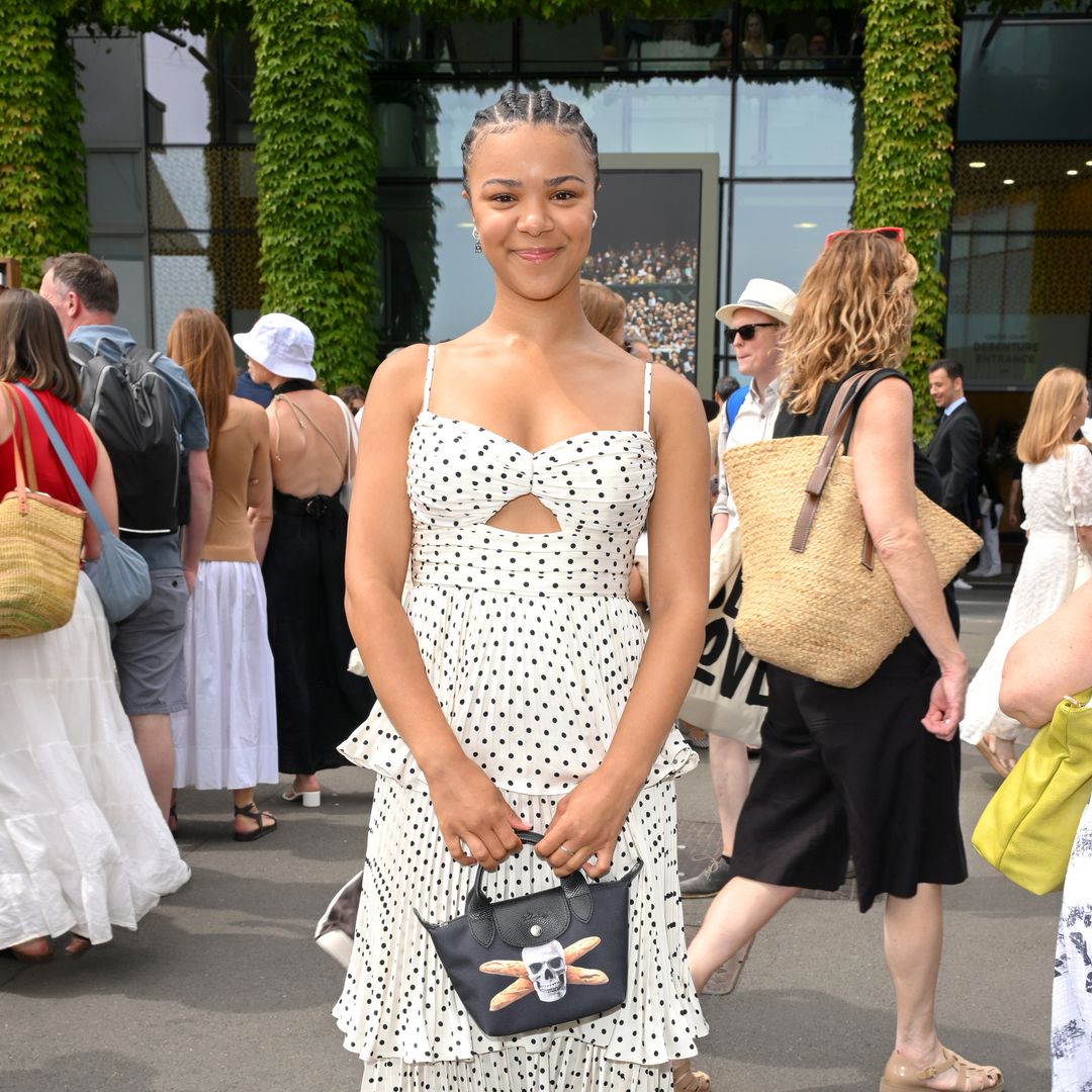 The best-dressed celebrities at Wimbledon 2025