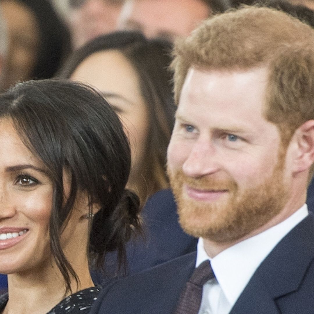 Sorry, Your Majesty! You can now own a coin with Meghan Markle and Prince Harry's faces on it