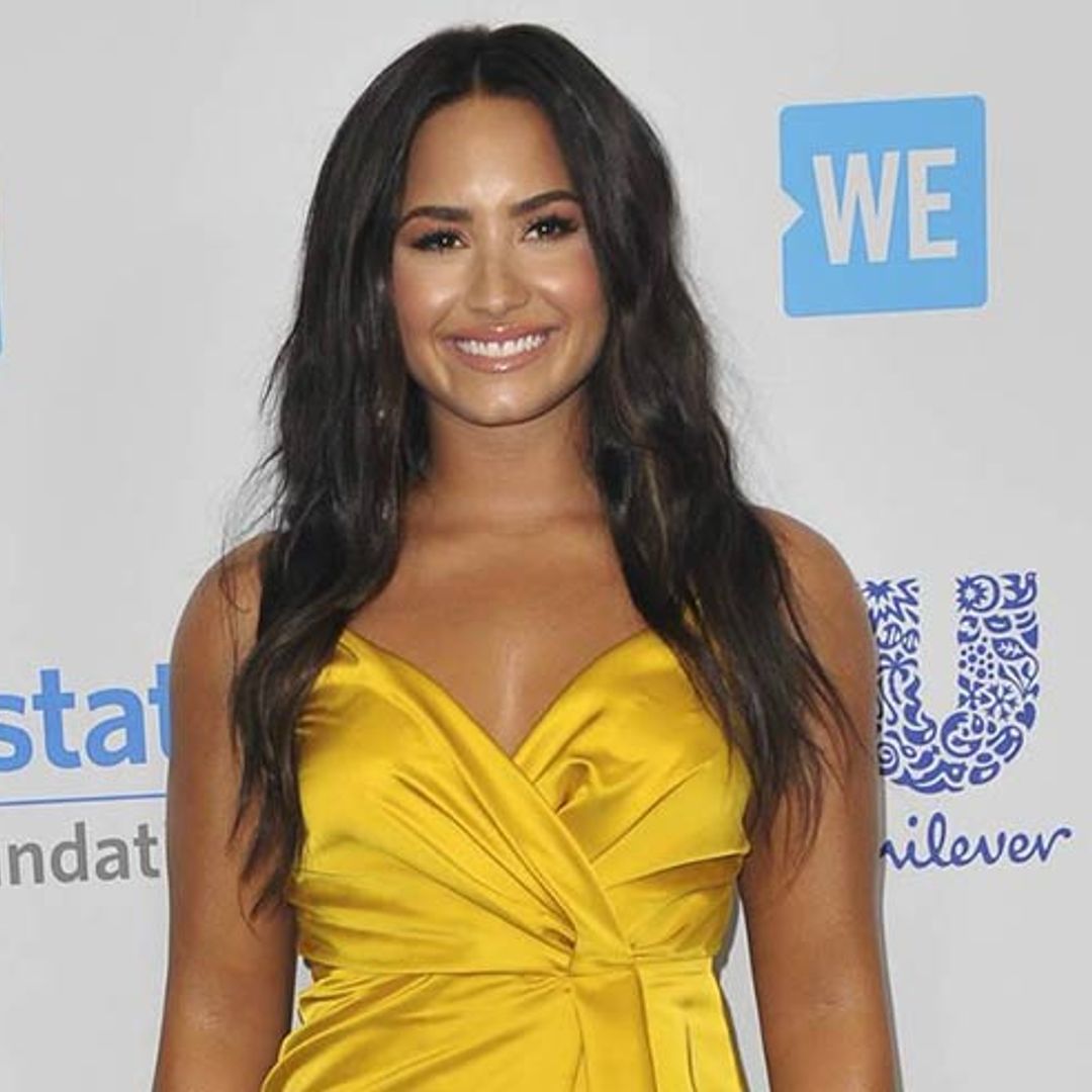 Demi Lovato Sees Gym Time as Her Mental 'Oasis