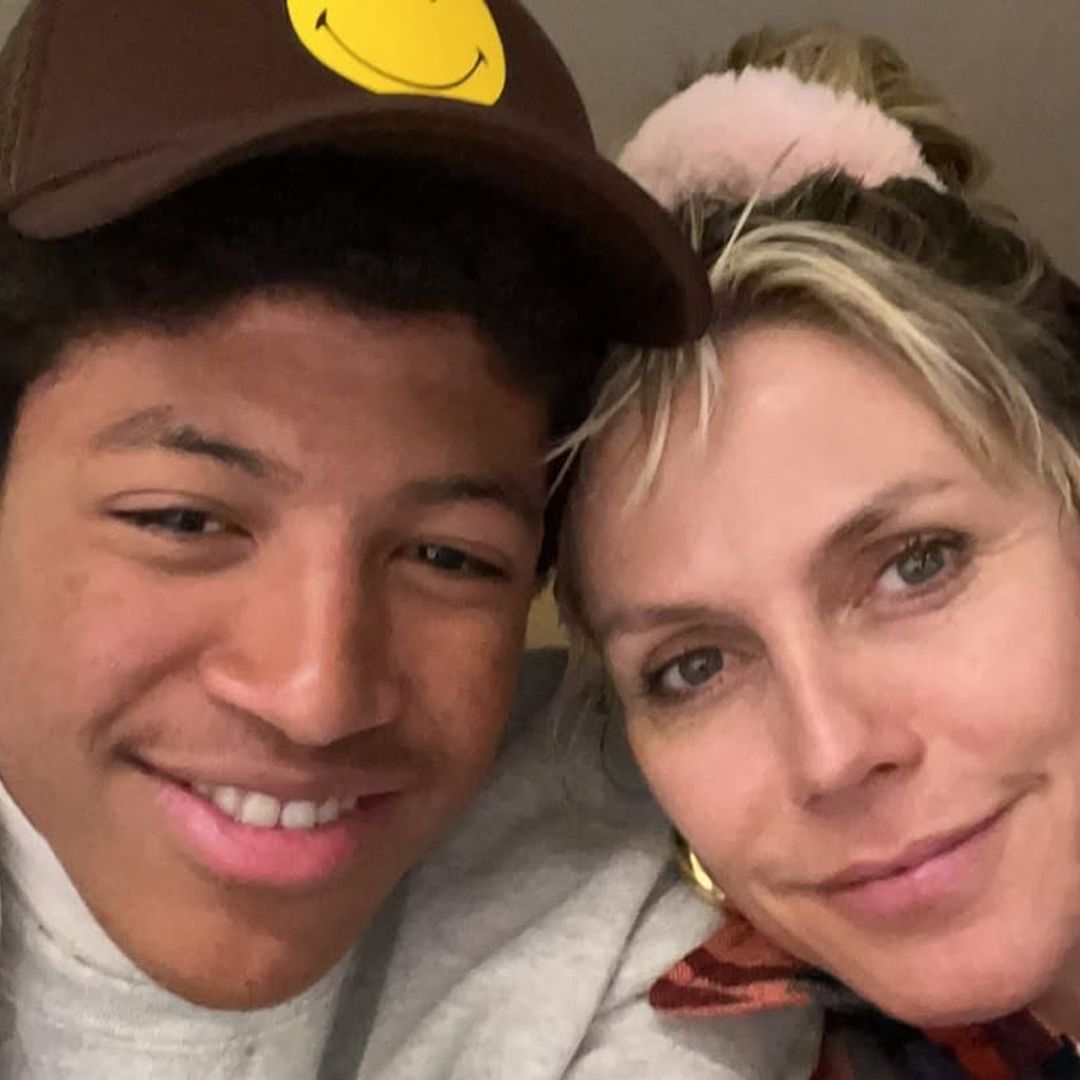 Heidi Klum's teenage son with Seal braces for upheaval