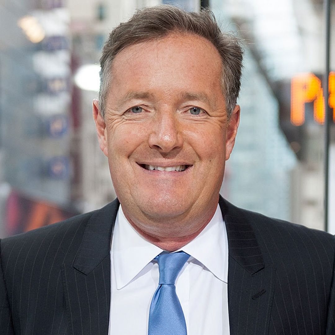 GMB's Piers Morgan reveals incredible change he made to home before lockdown to protect grandmother