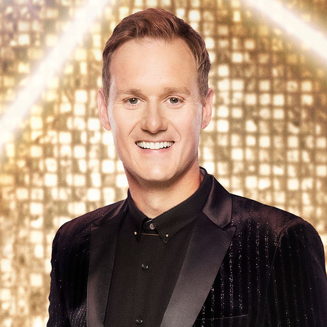 Dan Walker says he has his own version of the Strictly 'curse' – but it's not what you think