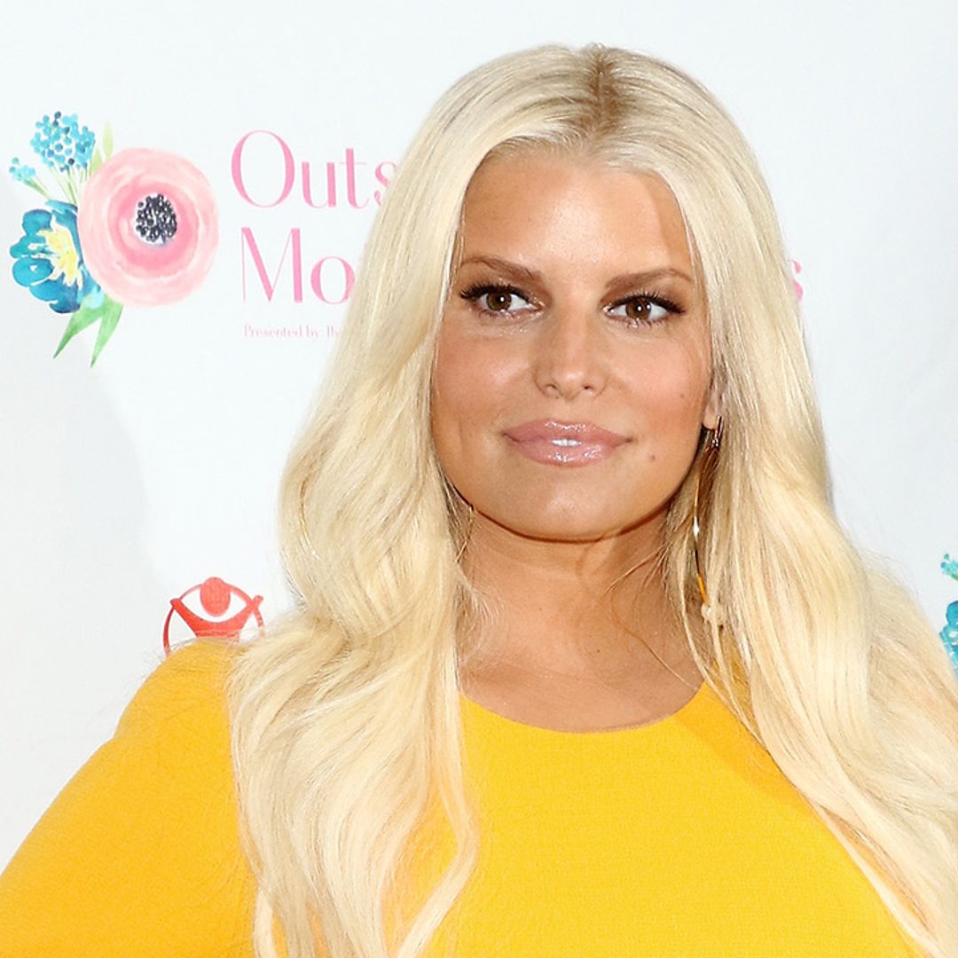 Jessica Simpson posts adorable Lady and the Tramp-esque photo with young daughter