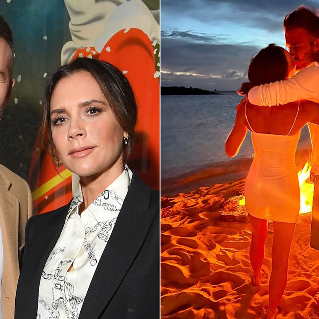 Victoria Beckham reveals the secret to happy marriage with David Beckham ahead of 23rd anniversary