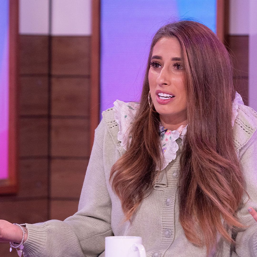 Stacey Solomon can't have her dream wedding – here's why