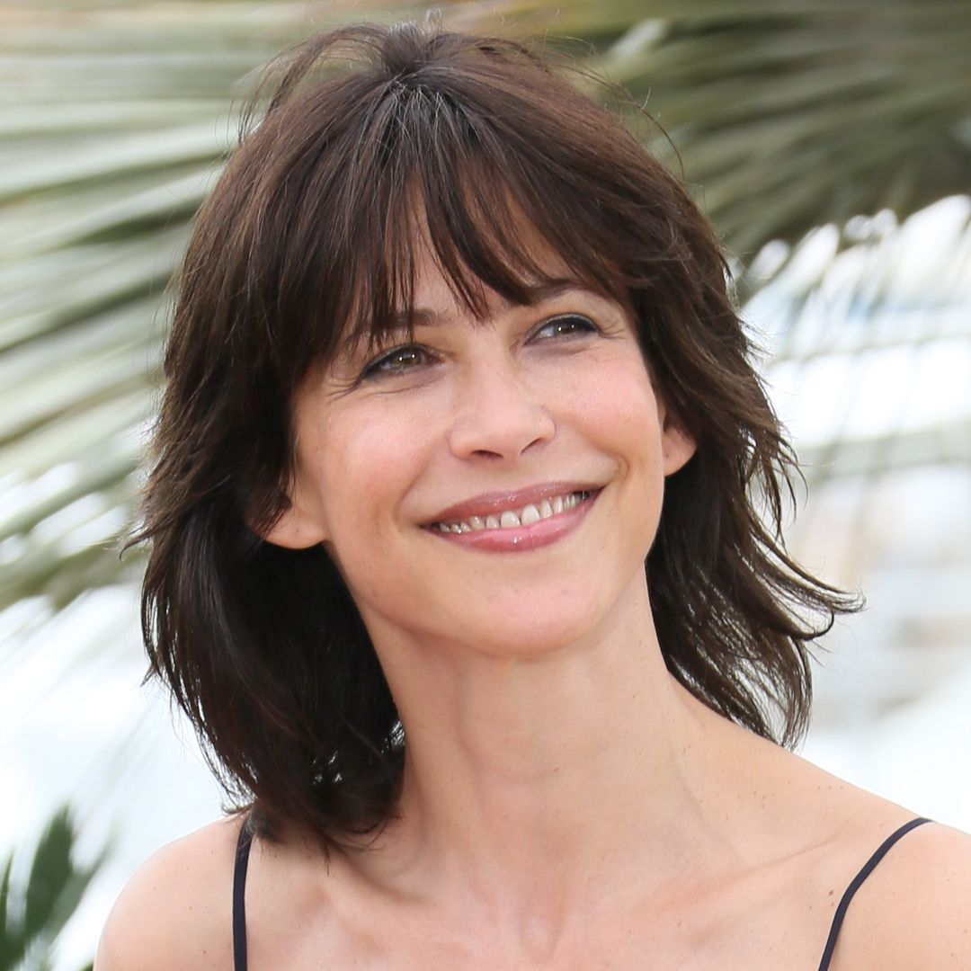 Former Bond girl, Sophie Marceau, 59, twins with her daughter at Paris Fashion Week